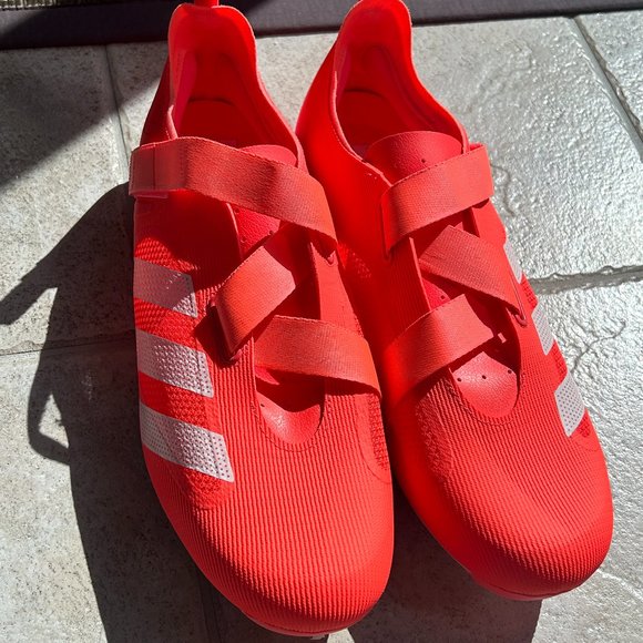 Adidas “The Indoor Cycling” Unisex Cycling Shoe – Men 13.5 – Women 14.5 – New - Picture 1 of 13